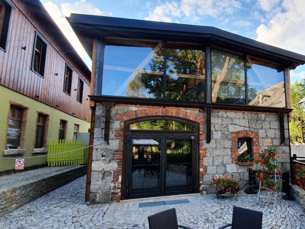 Dom Pod Lipa Villa Szklarska Poreba Exterior photo